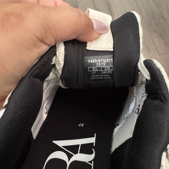 ZARA Chunky Sneakers- great condition - Picture 5 of 5